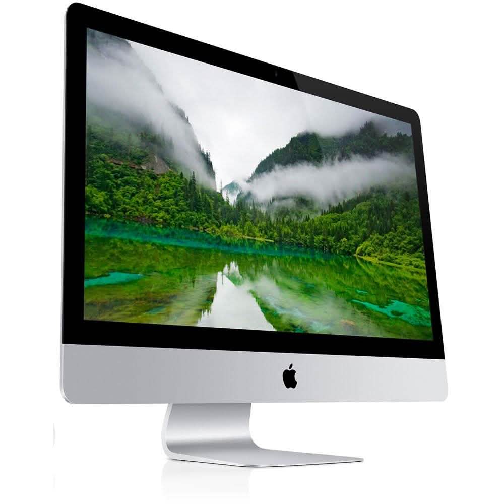Apple iMac 21.5" 2.7GHz 8GB RAM 1TB HDD 2013 ME086LL/A (Generalüberholt)