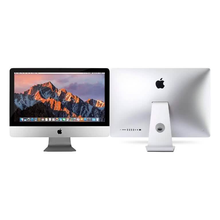 Apple iMac 21.5" 2.7GHz 8GB RAM 1TB HDD 2013 ME086LL/A (Generalüberholt)