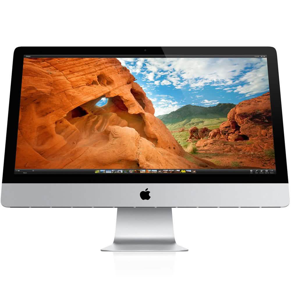 Apple iMac 21.5" 2.7GHz 8GB RAM 1TB HDD 2013 ME086LL/A (Generalüberholt)