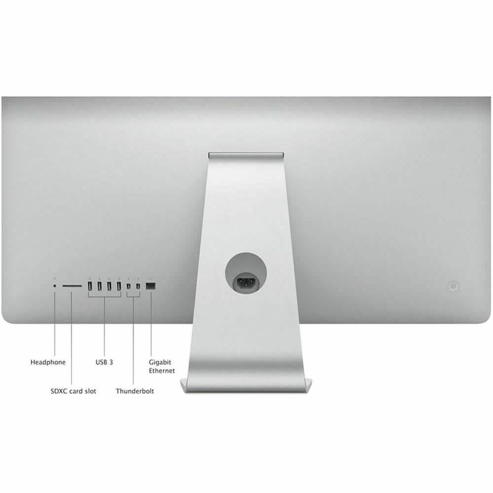 Apple iMac 21.5" 2.7GHz 8GB RAM 512GB SSD 2013 (Generalüberholt)