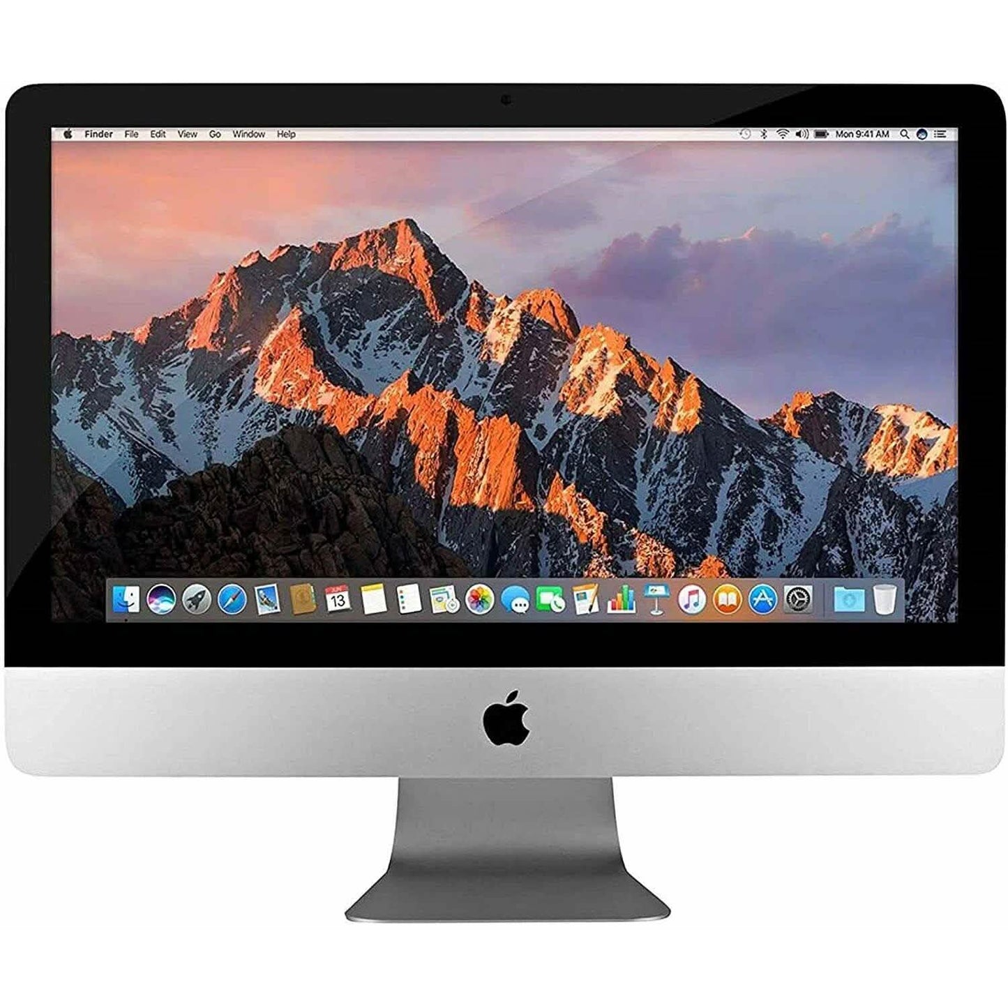 Apple iMac 21.5" 2.7GHz 8GB RAM 512GB SSD 2013 (Generalüberholt)