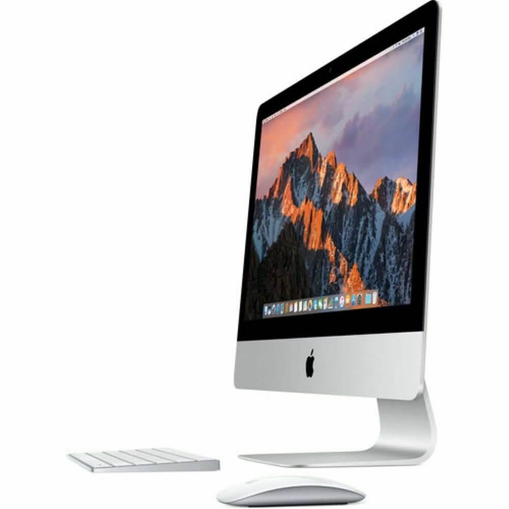 Apple iMac 27" 2014 Core i5 3,5 GHz 8 GB RAM 1 TB HDD 128 SSD Fusion MF886LL/A (Generalüberholt)