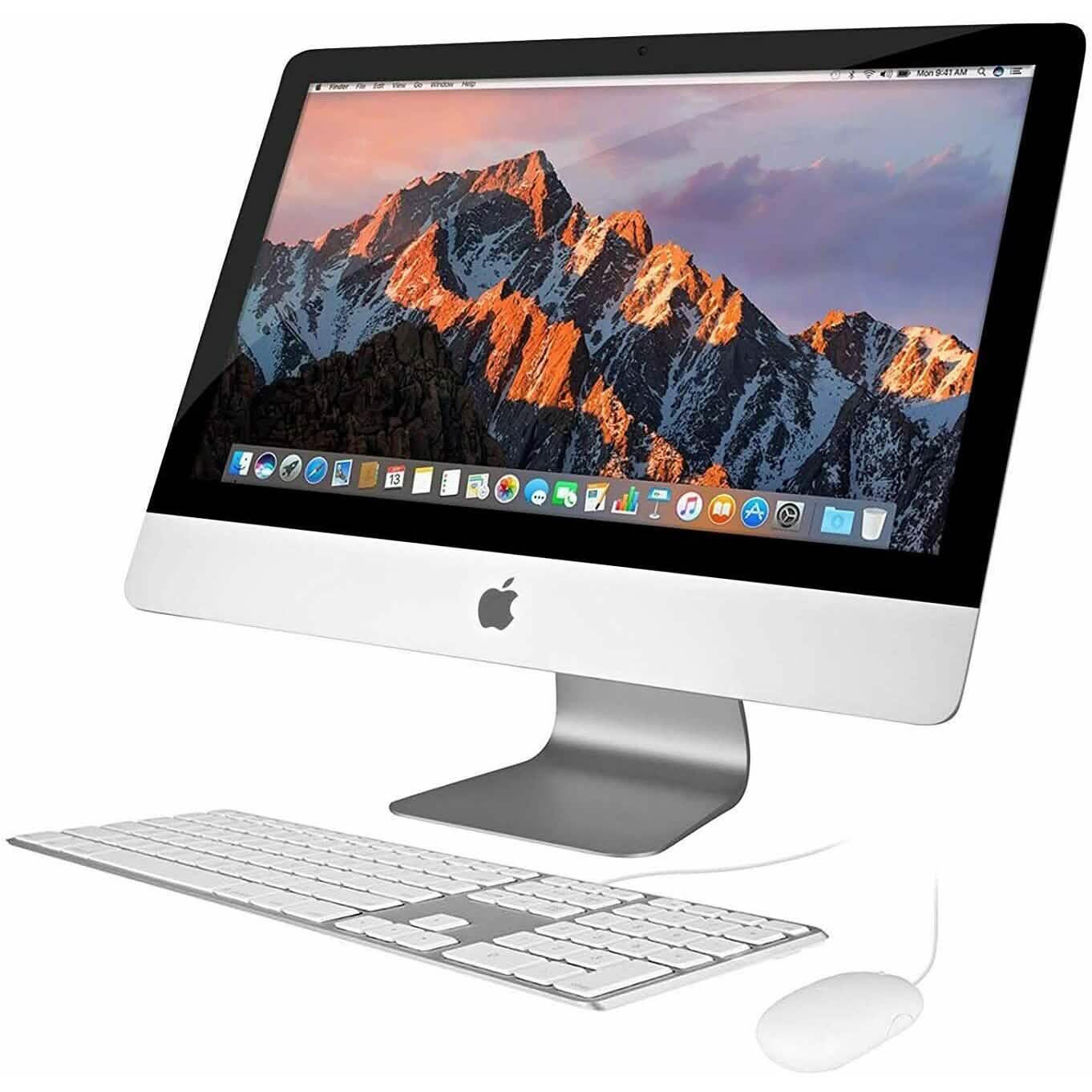 Apple iMac 27" 2014 Core i5 3,5 GHz 8 GB RAM 1 TB HDD 128 SSD Fusion MF886LL/A (Generalüberholt)