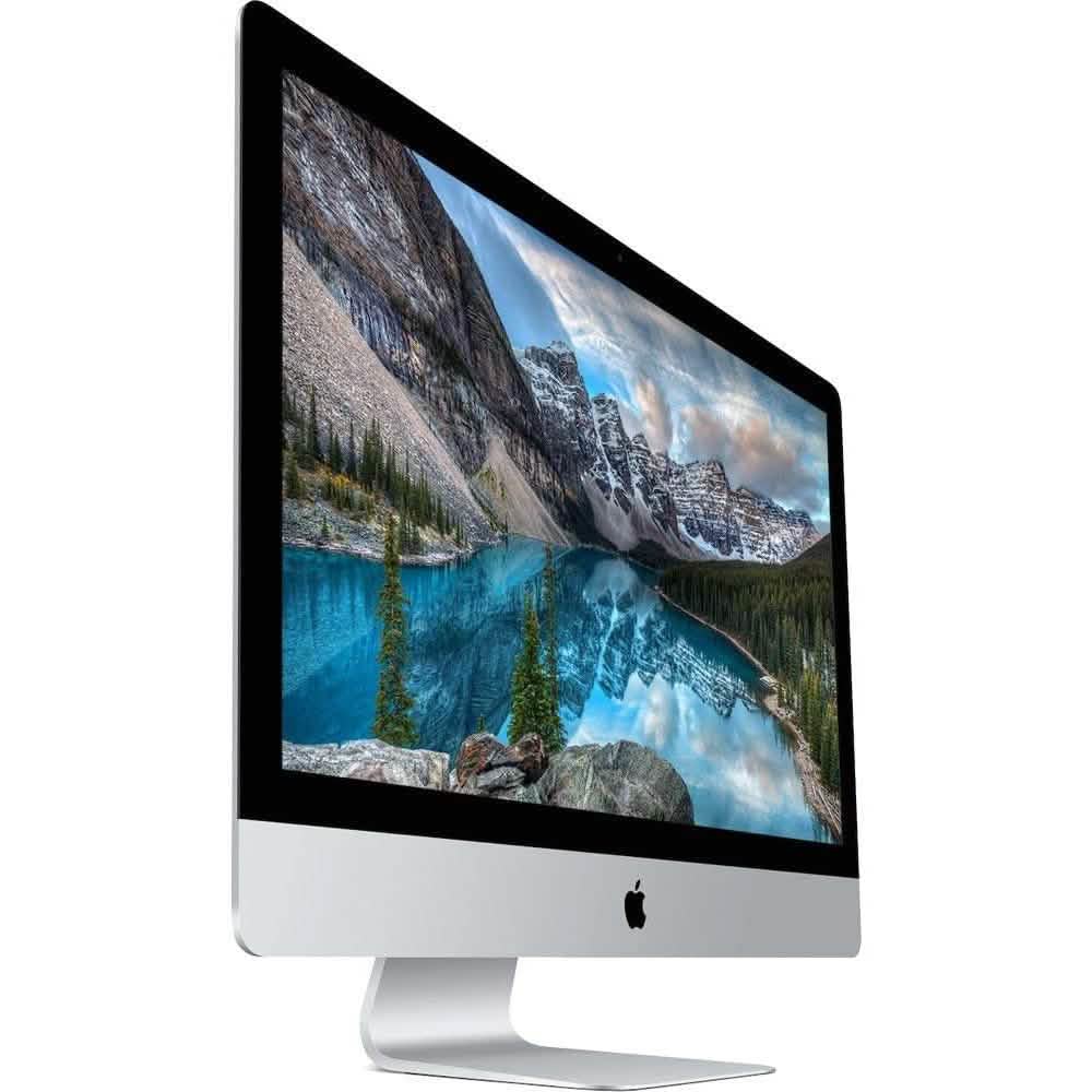 Apple iMac 27" 3.2GHz 8GB RAM 1TB HDD 2015 (Generalüberholt)