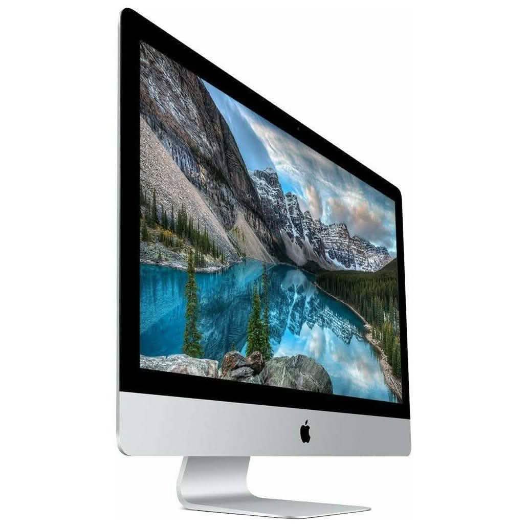 Apple iMac 27" i5 3.2 GHz 8GB RAM 3TB Fusion Drive A1419 MK462LL/A (Generalüberholt)