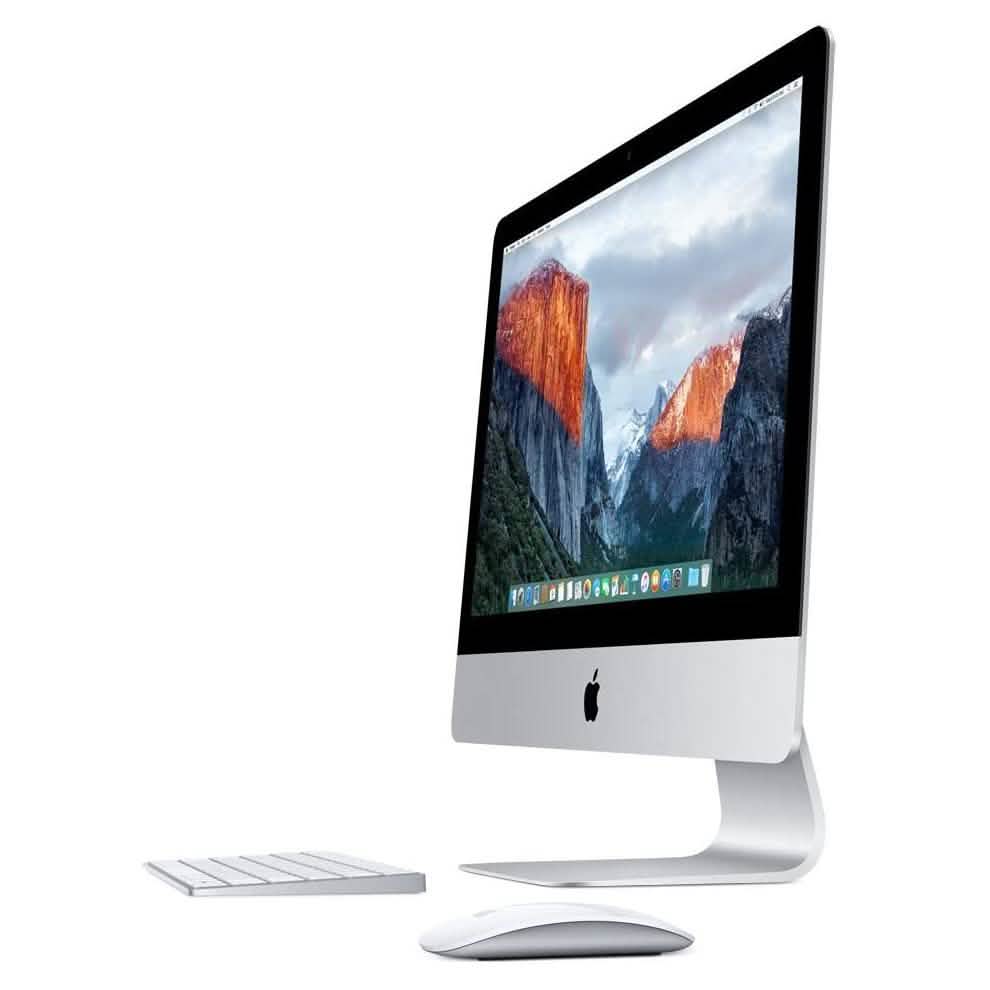 Apple iMac MK142LL/A 21,5-Zoll-Desktop (Generalüberholt)