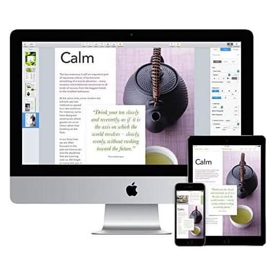 Apple iMac MK142LL/A 21,5-Zoll-Desktop (Generalüberholt)