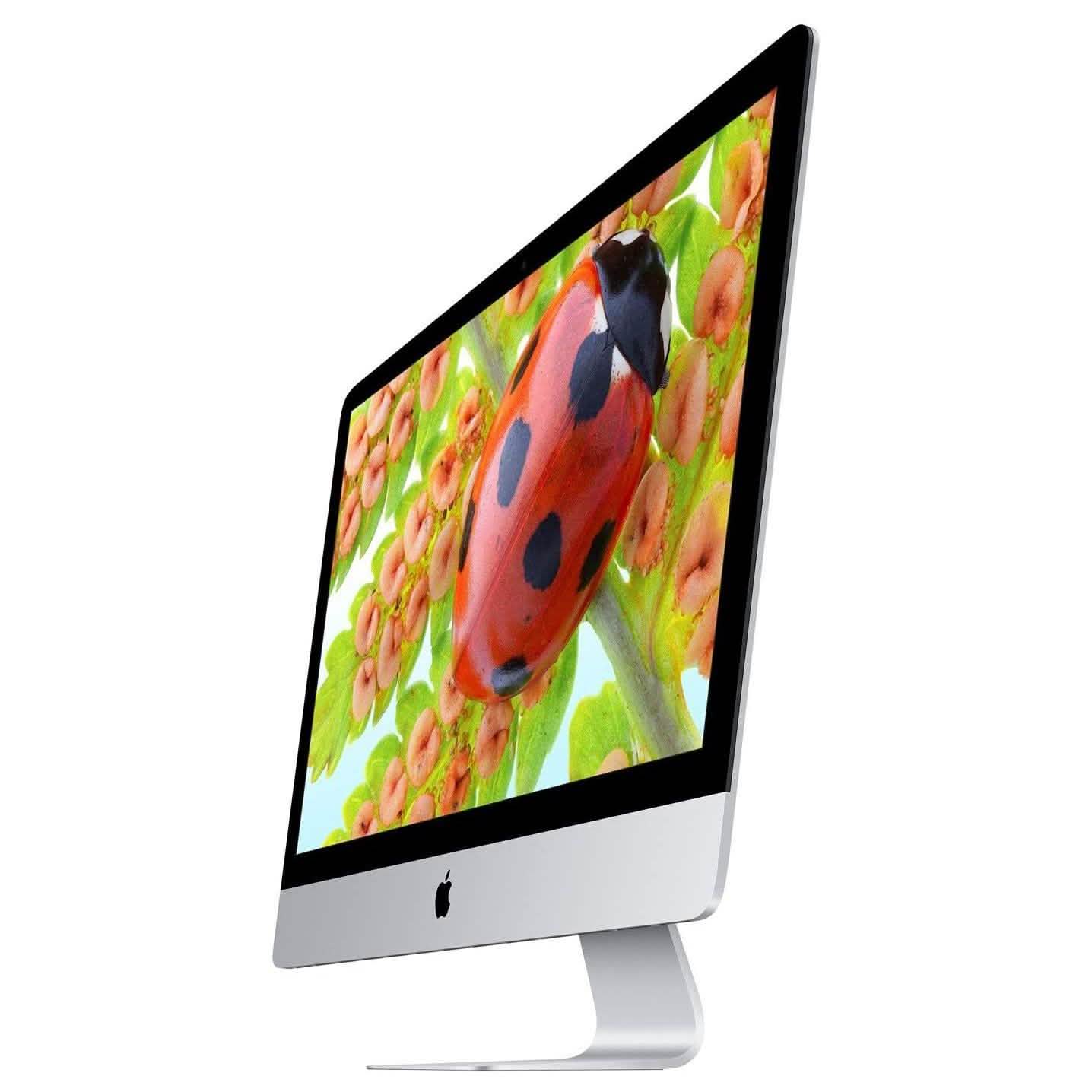 Apple iMac MK142LL/A 21,5-Zoll-Desktop (Generalüberholt)
