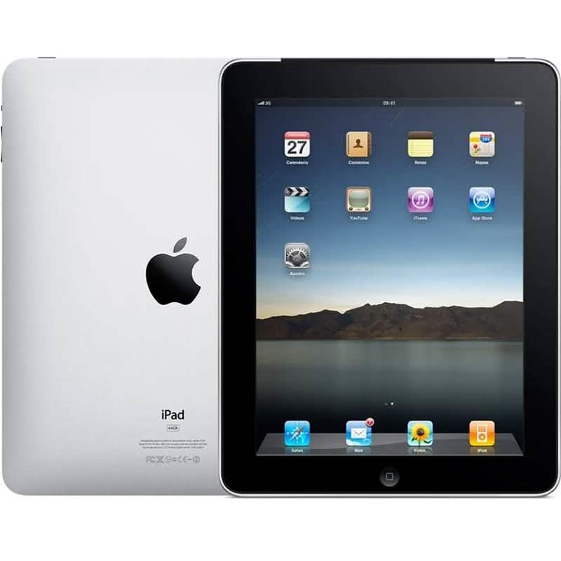 Apple iPad 16GB 1. Generation Wifi (Generalüberholt)
