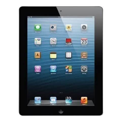 Apple iPad 2 16GB Wi-Fi 9.7 Zoll Tablet (Generalüberholt)