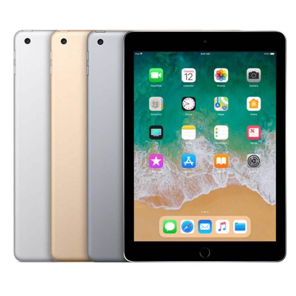 Apple iPad 5 Wi-Fi + Cellular 4G (Generalüberholt)
