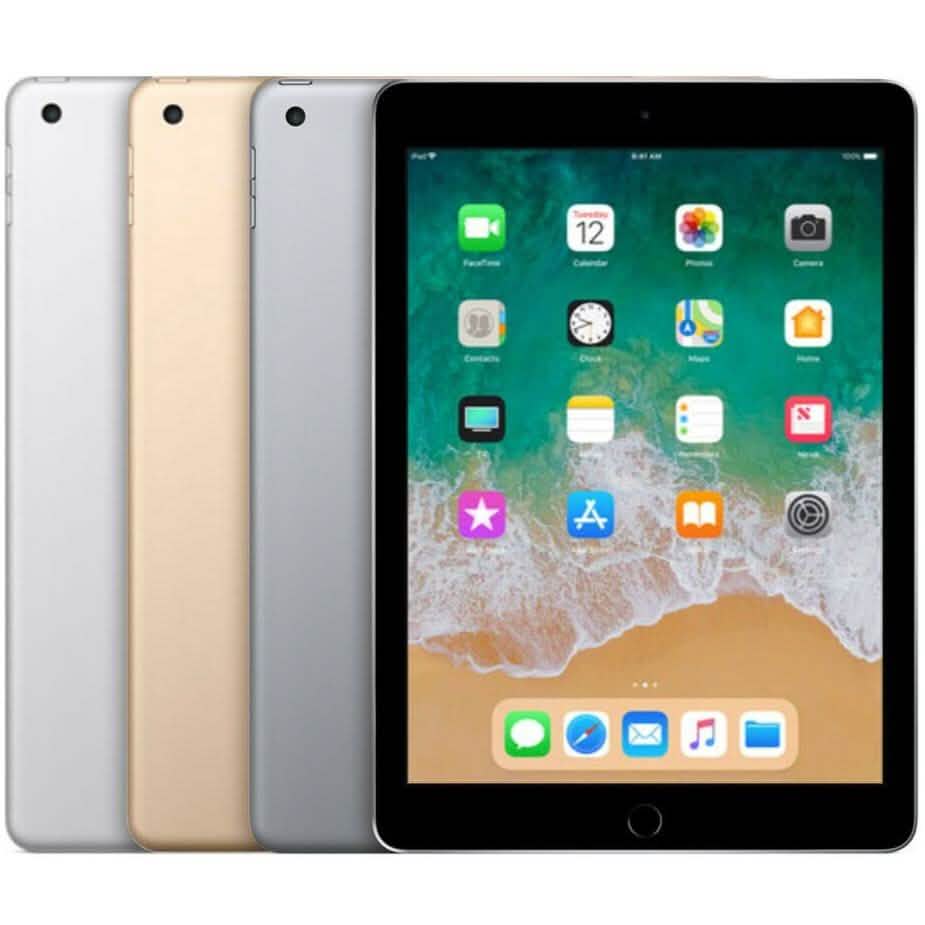 Apple iPad 5. Generation Wi-Fi (Generalüberholt)