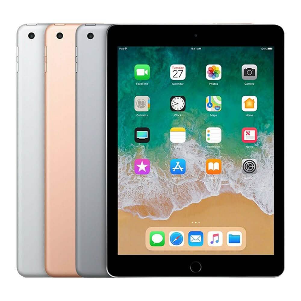 Apple iPad 6 Wi-Fi (Generalüberholt)