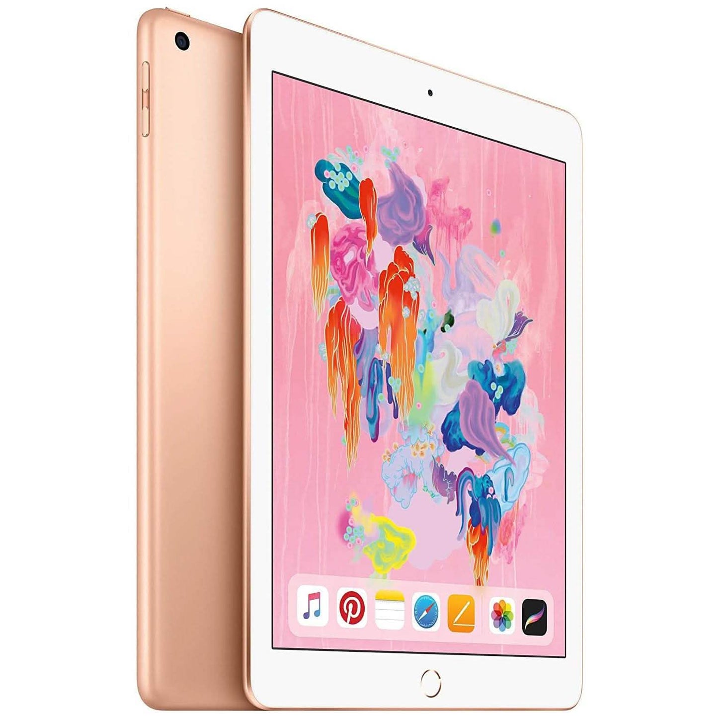 Apple iPad der 6. Generation WiFi + Cellular - 32GB (Generalüberholt)