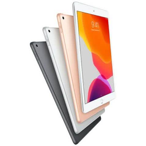 Apple iPad 7. Generation WiFi 10,2" Retina (Generalüberholt)