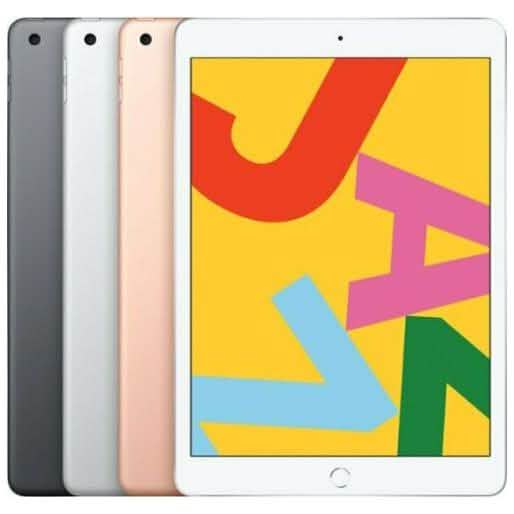 Apple iPad 7. Generation WiFi 10,2" Retina (Generalüberholt)