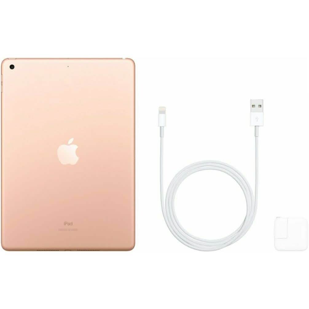 Apple iPad 7. Generation WiFi 10,2" Retina (Generalüberholt)