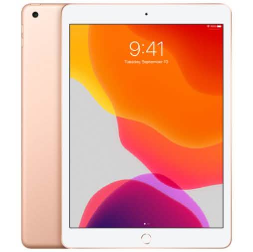 Apple iPad 7. Generation WiFi 10,2" Retina (Generalüberholt)
