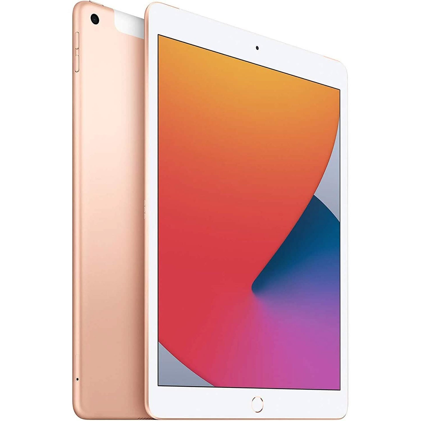 Apple iPad 8. Generation 10,2 Zoll Wi-Fi + 4G Cellular (Generalüberholt)