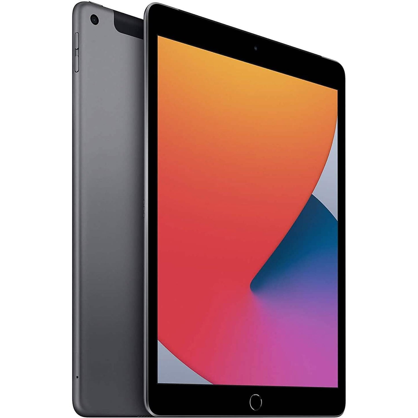 Apple iPad 8. Generation 10,2 Zoll Wi-Fi + 4G Cellular (Generalüberholt)