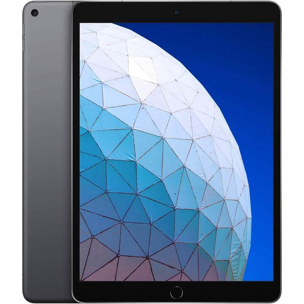 Apple iPad Air 3 10,5 Zoll Tablet A2152 64GB Wi-Fi Only (Generalüberholt)