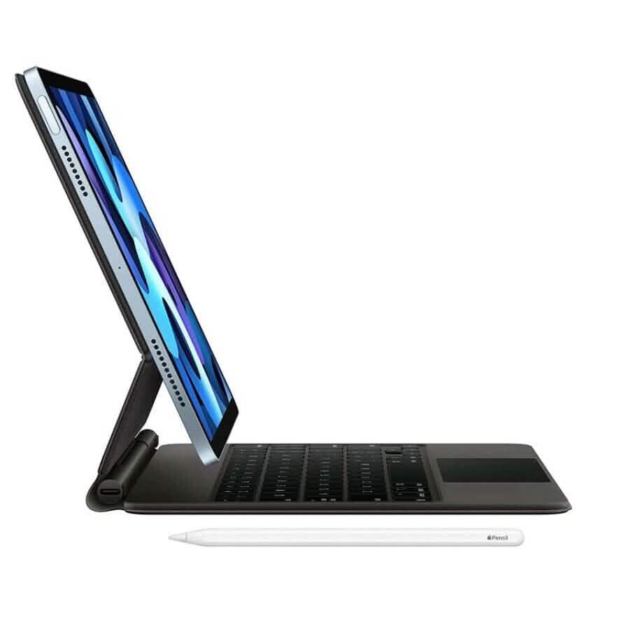 Apple iPad Air 4 4. Generation 2020 10.9" Zoll Tablet, Wi-Fi + 4G 64GB (Generalüberholt)