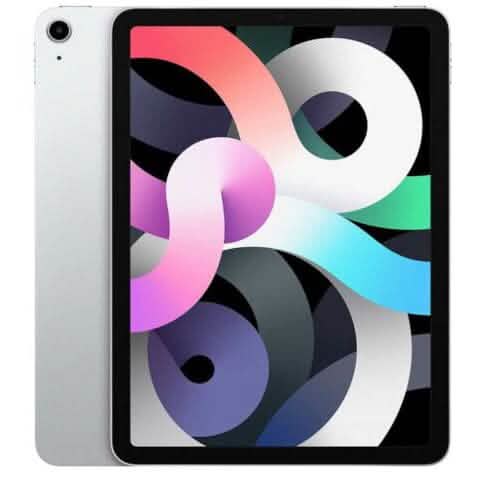 Apple iPad Air 4 4. Generation 2020 10.9" Zoll Tablet, Wi-Fi + 4G 64GB (Generalüberholt)