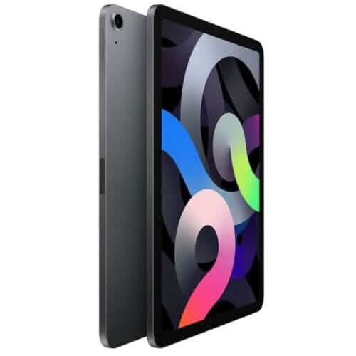Apple iPad Air 4 4. Generation 2020 10,9 Zoll Tablet, Wi-Fi (Generalüberholt)