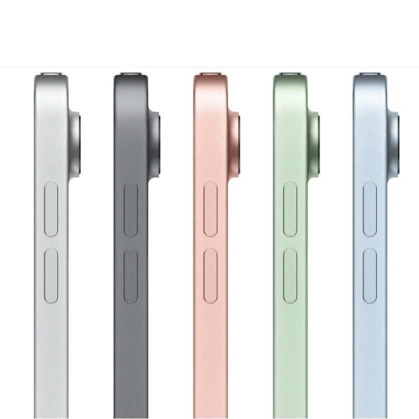 Apple iPad Air 4 4. Generation 2020 10,9 Zoll Tablet, Wi-Fi (Generalüberholt)
