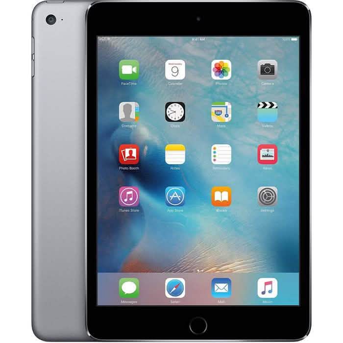 Apple iPad Mini 2 Wi-Fi + 4G Cellular - Vollständig entsperrt (Generalüberholt)