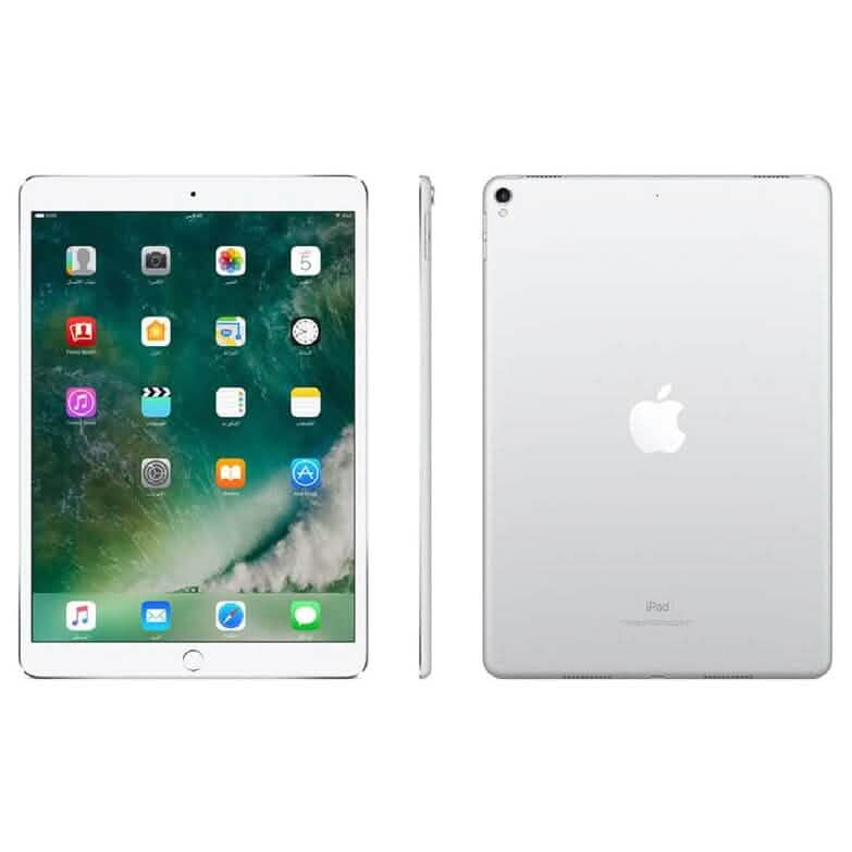 Apple iPad Pro 10.5 Zoll 2017 64GB Wi-Fi - Silber (Generalüberholt)