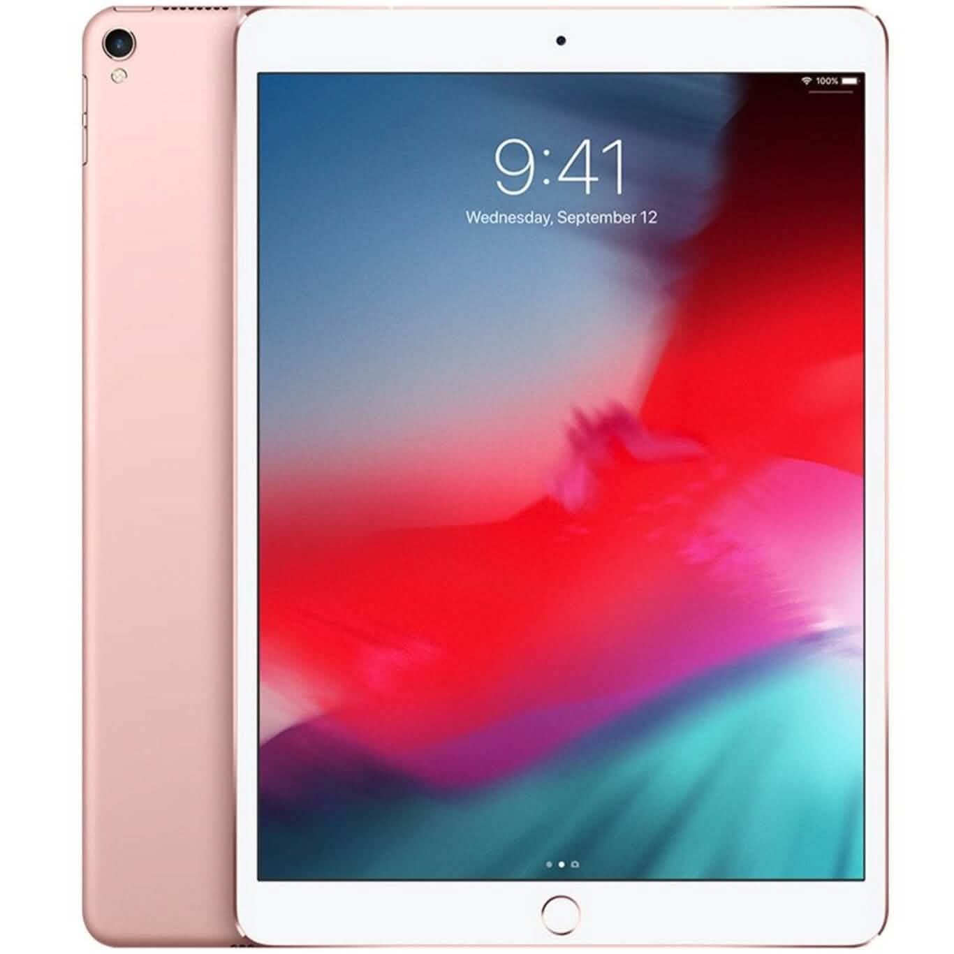 Apple iPad Pro 10.5" Wi-Fi + 4G Cellular LTE - Vollständig entsperrt (generalüberholt)