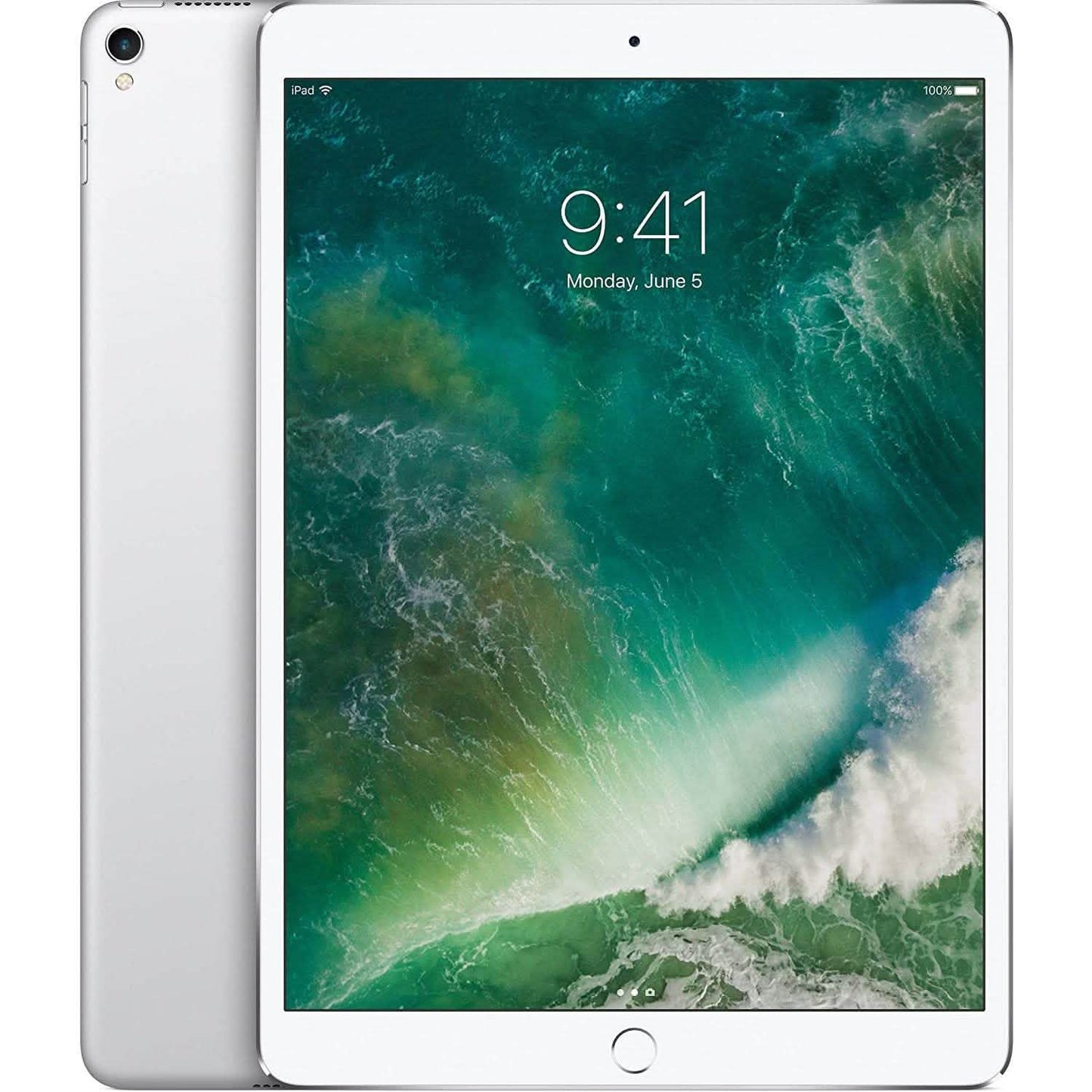 Apple iPad Pro 10.5" Wi-Fi + 4G Cellular LTE - Vollständig entsperrt (generalüberholt)