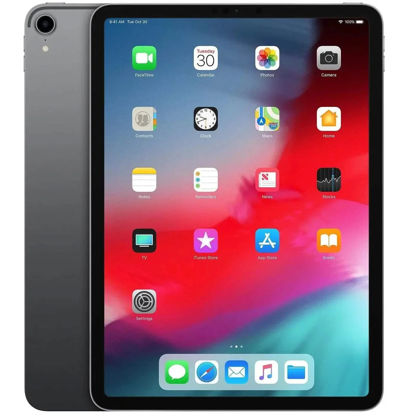 Apple iPad Pro 11" Wi-Fi + 4G LTE - Vollständig entsperrt (Generalüberholt)