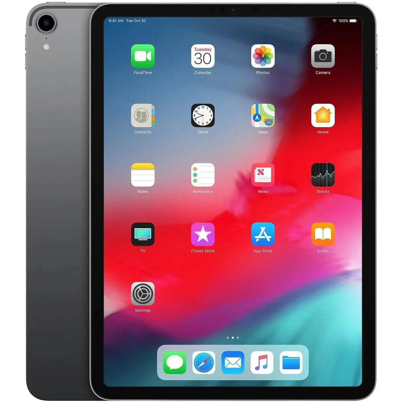 Apple iPad Pro 11 Zoll - Wi-Fi (Generalüberholt)