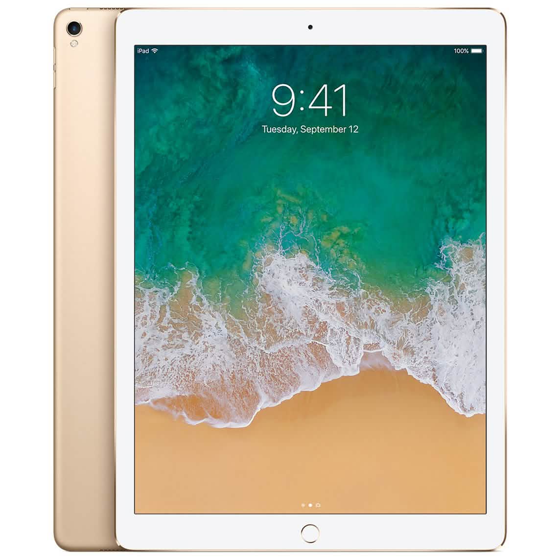 Apple iPad Pro der 2. Generation 12,9 Zoll – Wi-Fi (Generalüberholt)