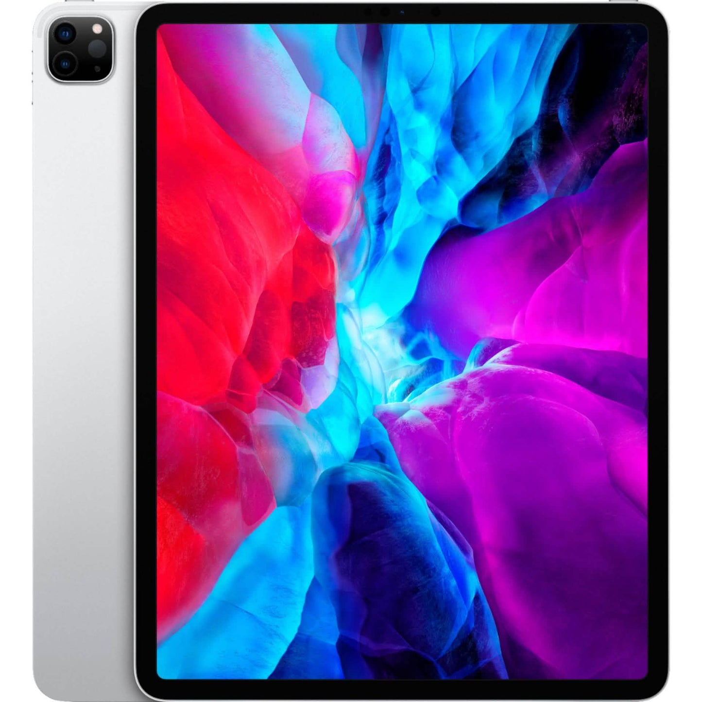 Apple iPad Pro 4. Generation 12,9 Zoll – Wi-Fi + 4G LTE – Vollständig entsperrt (generalüberholt)
