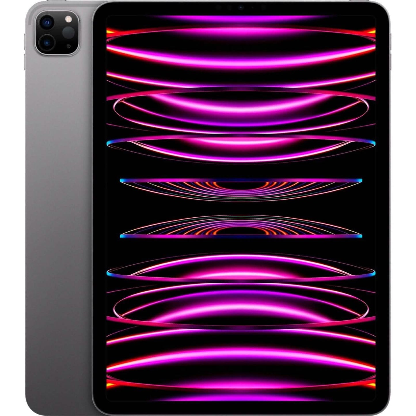 Apple iPad Pro 12.9 Zoll 6. Generation 2022 256GB Wi-Fi (Generalüberholt)