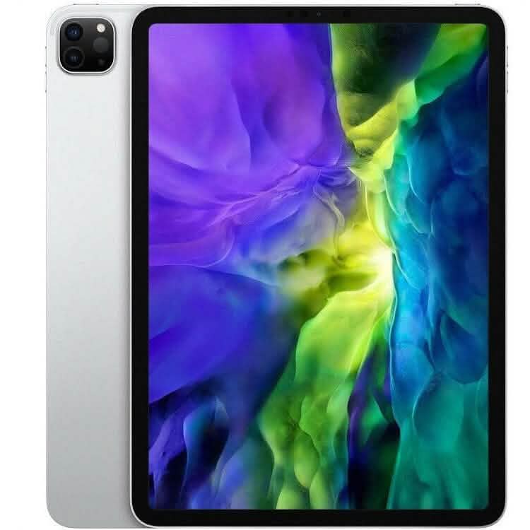 Apple iPad Pro 2. Generation 11 Zoll 512GB Wi-Fi + 4G Cellular (Generalüberholt)