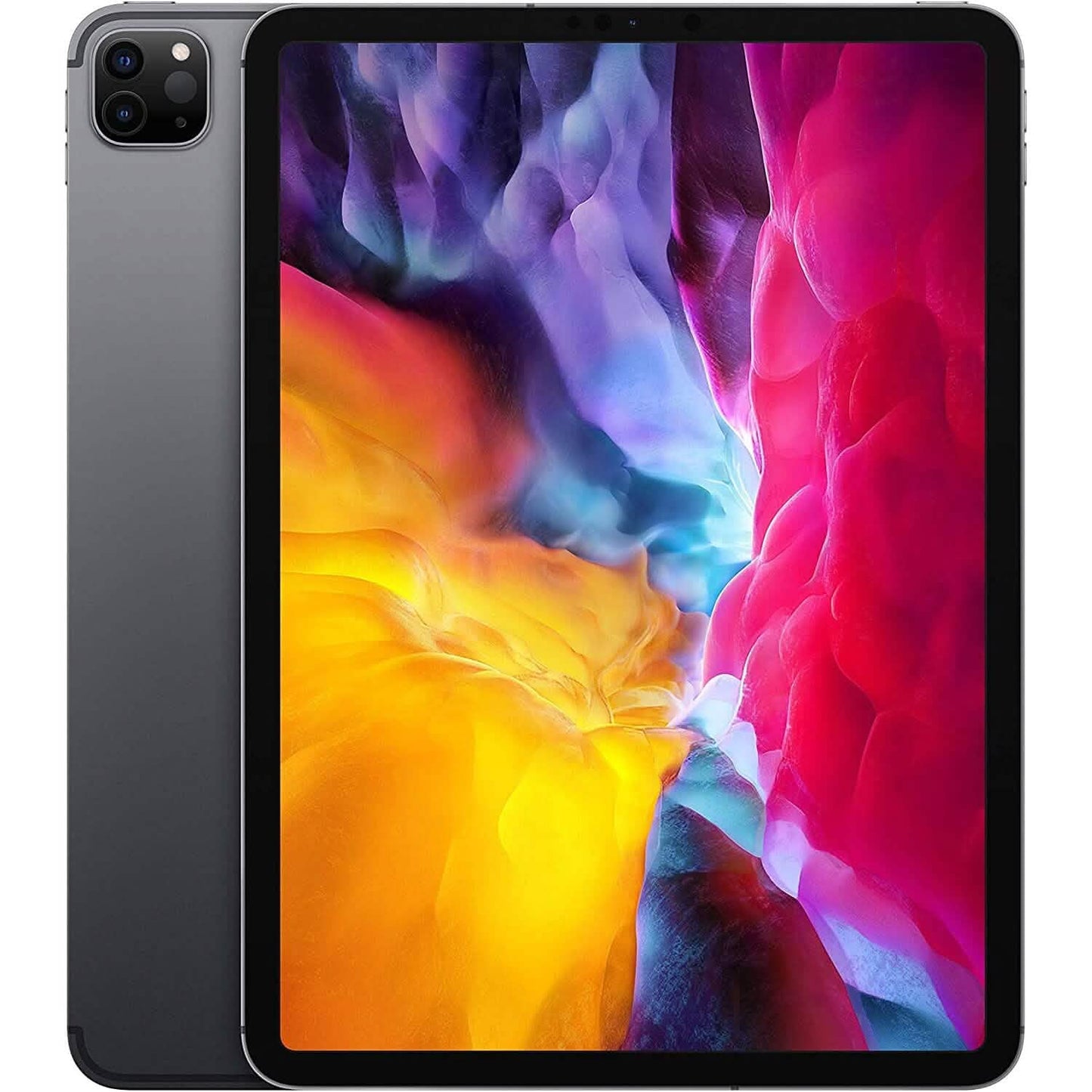 Apple iPad Pro 2. Generation 11 Zoll 512GB Wi-Fi + 4G Cellular (Generalüberholt)