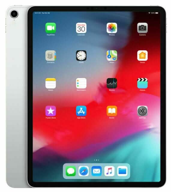 Apple iPad Pro 3. Generation 12,9" Wi-Fi (Generalüberholt)