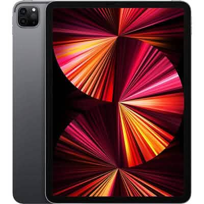 Apple iPad Pro 4th Generation 12.9-Inch - Wi-Fi (Refurbished)