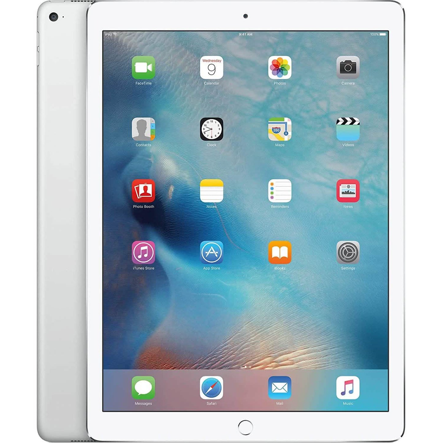 Apple iPad Pro 9.7" Tablet Wifi + 4G Cellular – Vollständig entsperrt (generalüberholt)