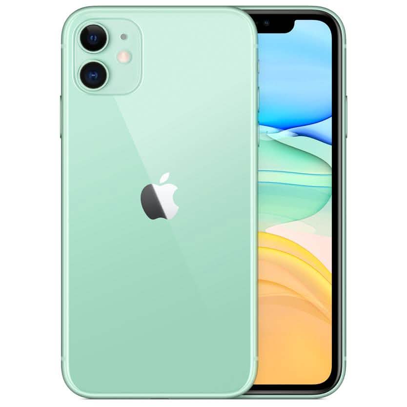 Apple iPhone 11 - Vollständig entsperrt (Generalüberholt)