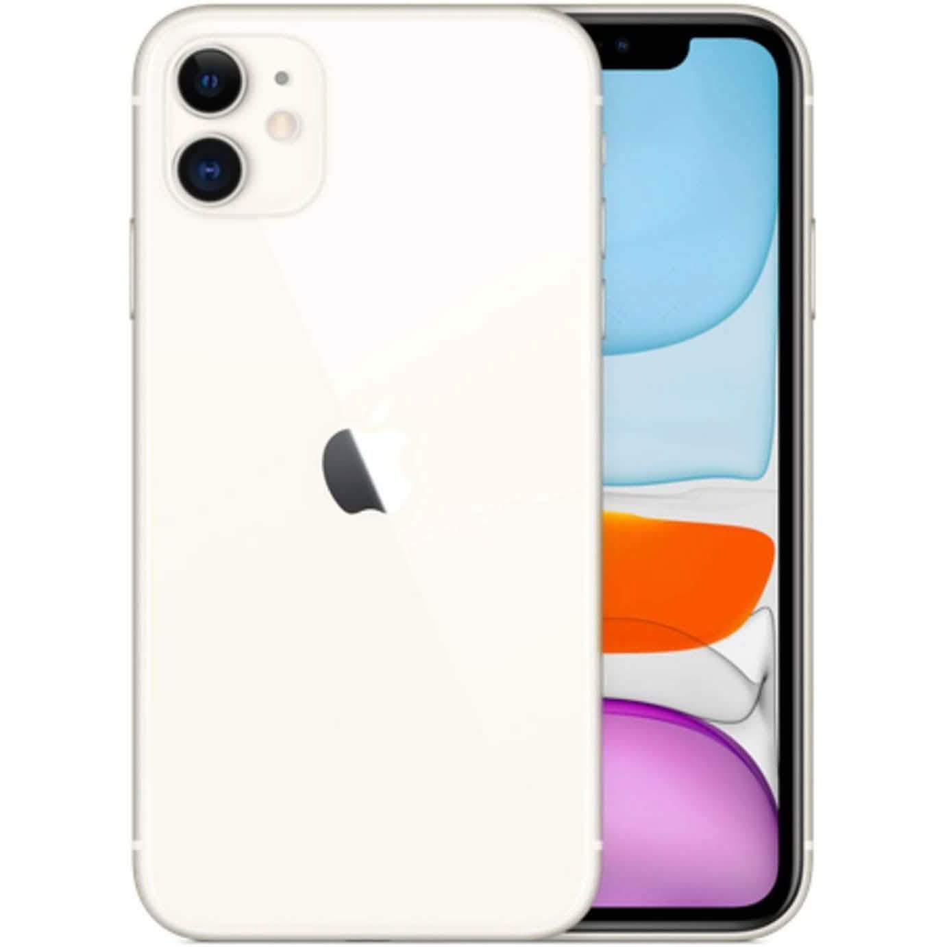 Apple iPhone 11 - Vollständig entsperrt (Generalüberholt)