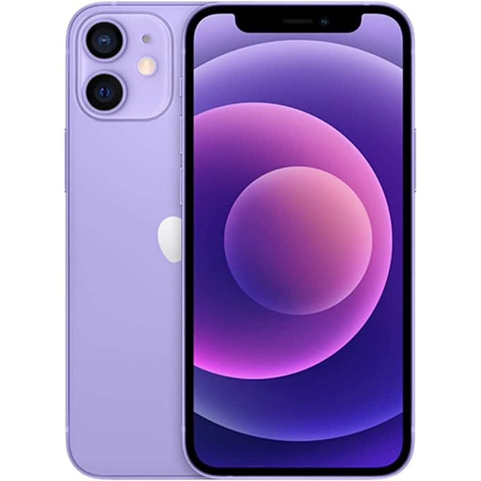 Apple iPhone 12 Mini - Vollständig entsperrt (Generalüberholt)