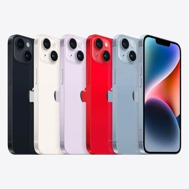 Apple iPhone 14 Plus - Voll entsperrt (Generalüberholt)