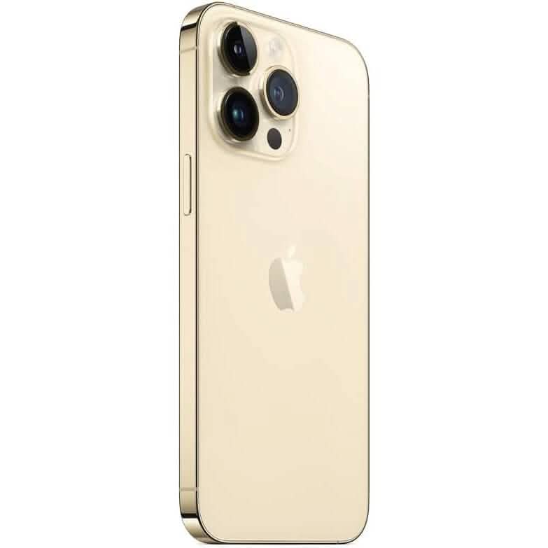 Apple iPhone 14 Pro Max 512GB Gold – Ohne SIM-Lock (Generalüberholt)