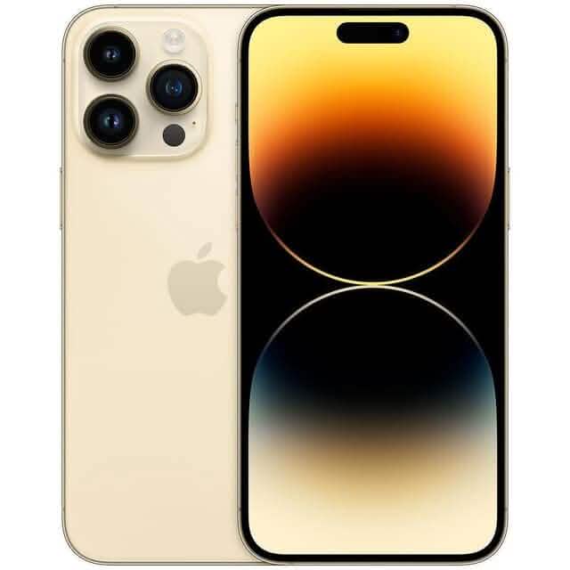 Apple iPhone 14 Pro Max Entsperrt - (Generalüberholt)