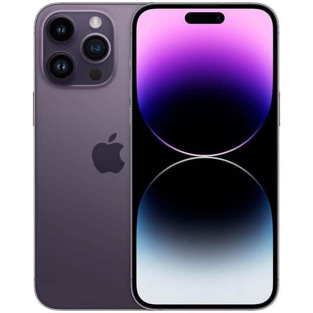 Apple iPhone 14 Pro Max Entsperrt - (Generalüberholt)